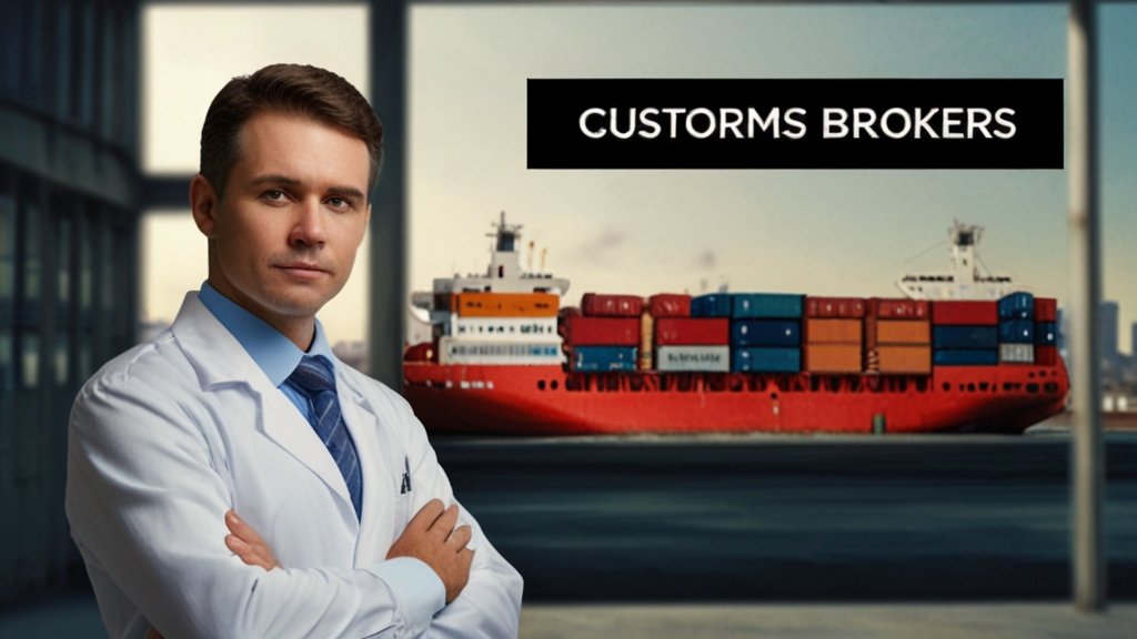 Customs Broker