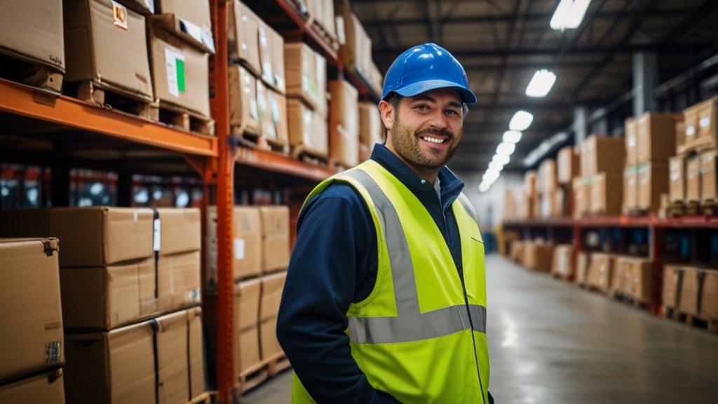 Warehouse Supervisor