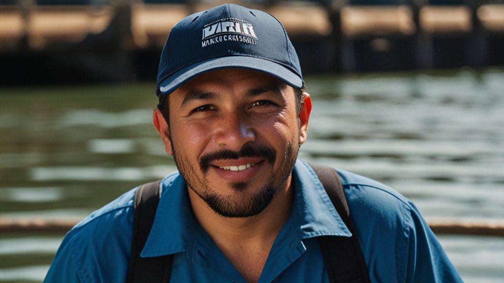 Water Transportation Worker