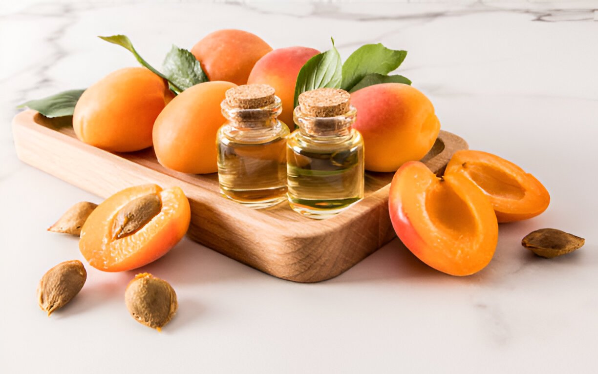 Apricot kernel oil