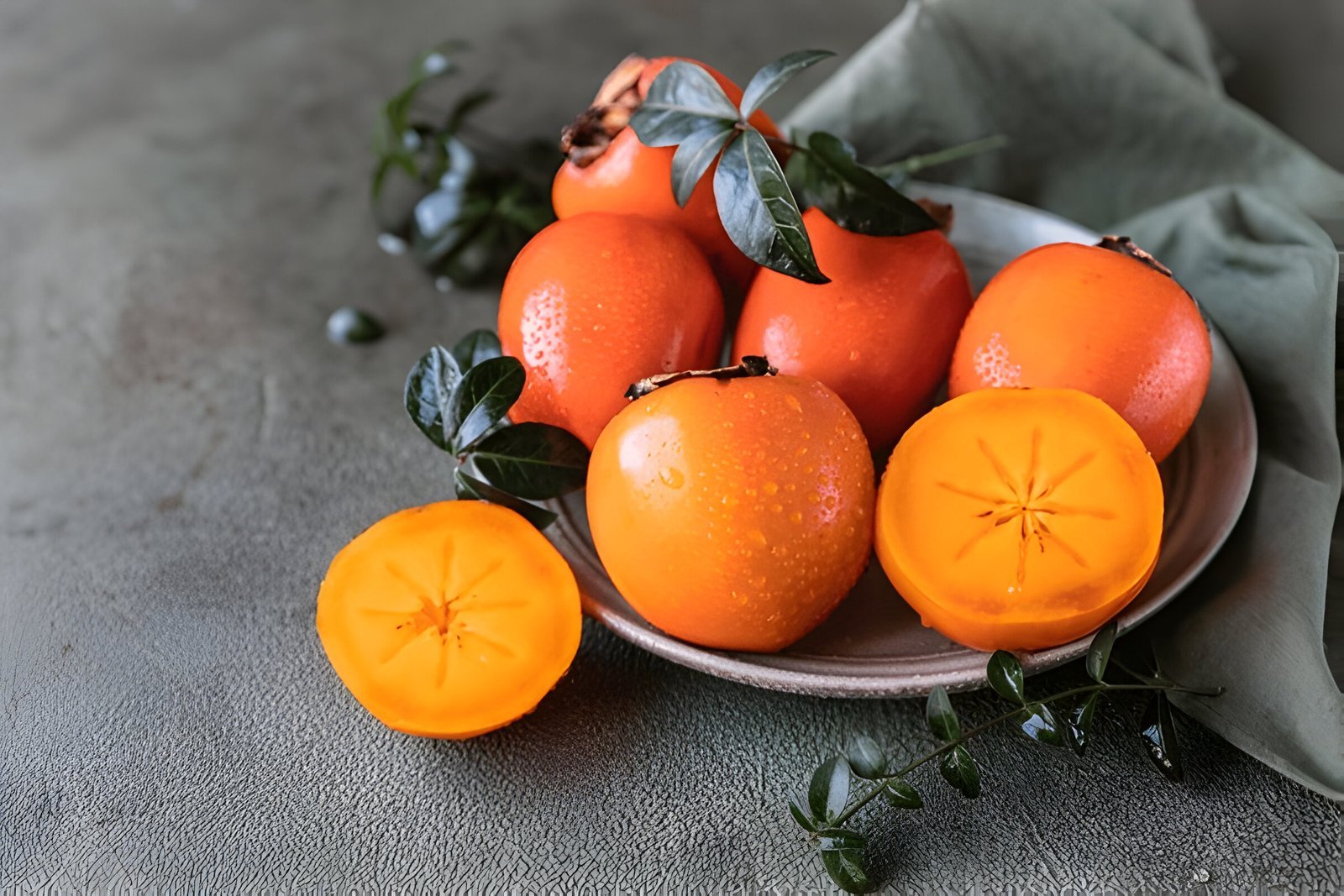 Kaki fruit (Persimmon)